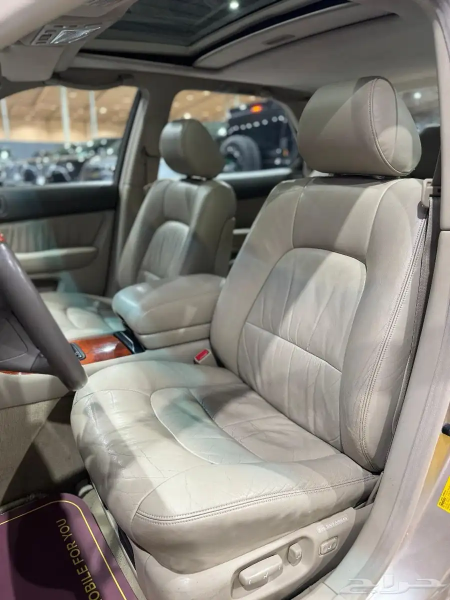 لكزس LS 400 موديل1998 5