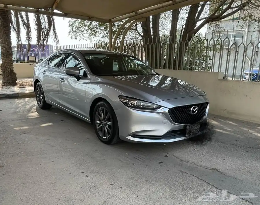 مازدا 6 2019 0
