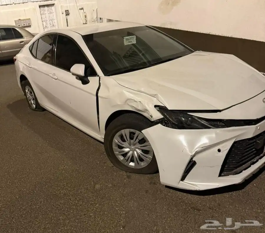 كامري 2025 4