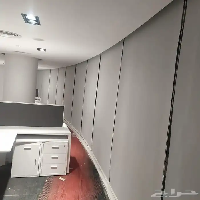 ستائر رول يدوي وكهربائي ستاير رول مع ضمان 3