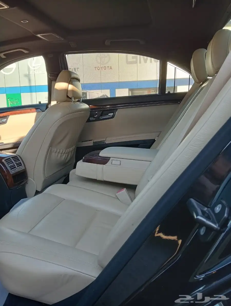 مرسيدس s350موديل 2011 3