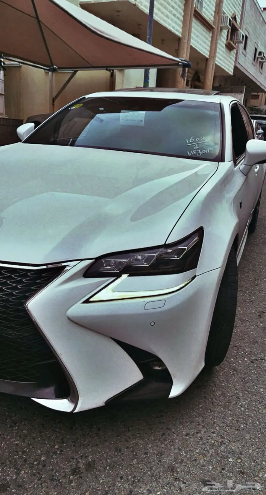 لكزس GS350F 15