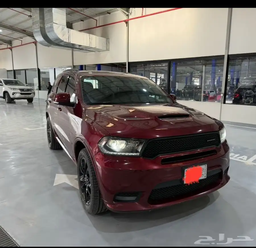 Dodge Durango - 2020 GT Full option 0