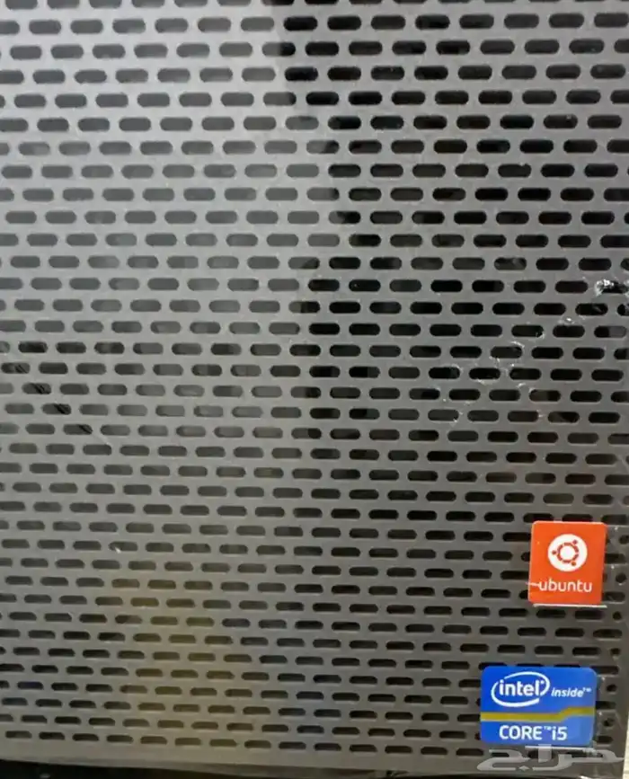 كمبيوتر مكتبي i5 كامل مع جميع ملحقاته 4