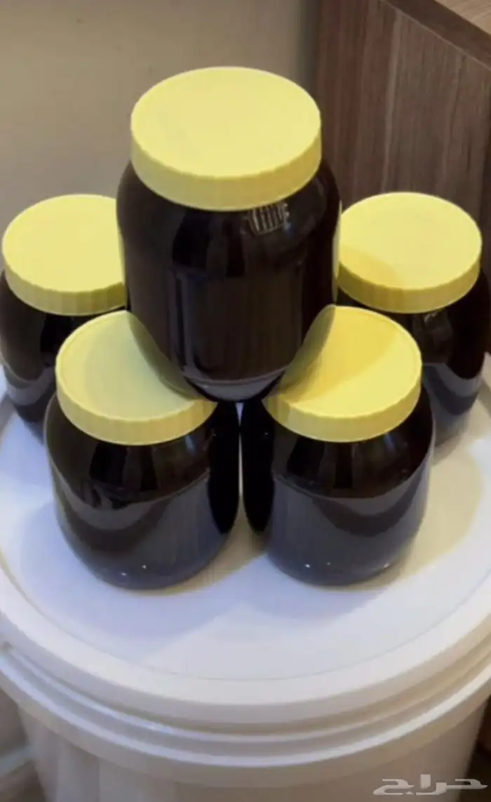 عسل سمره على الشرط 0