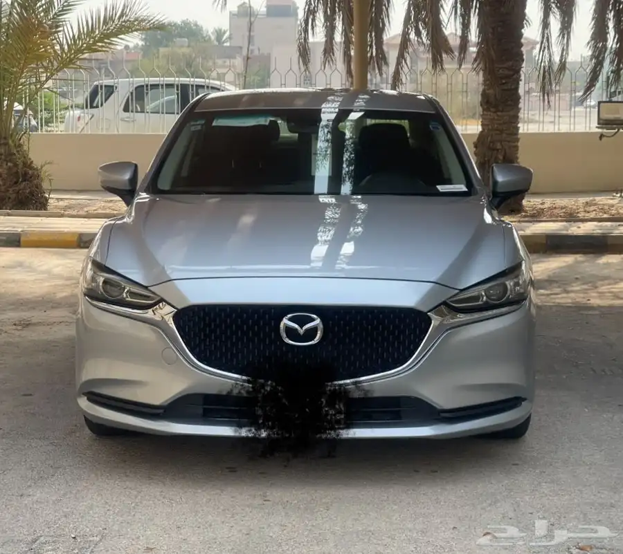 مازدا 6 2019 11