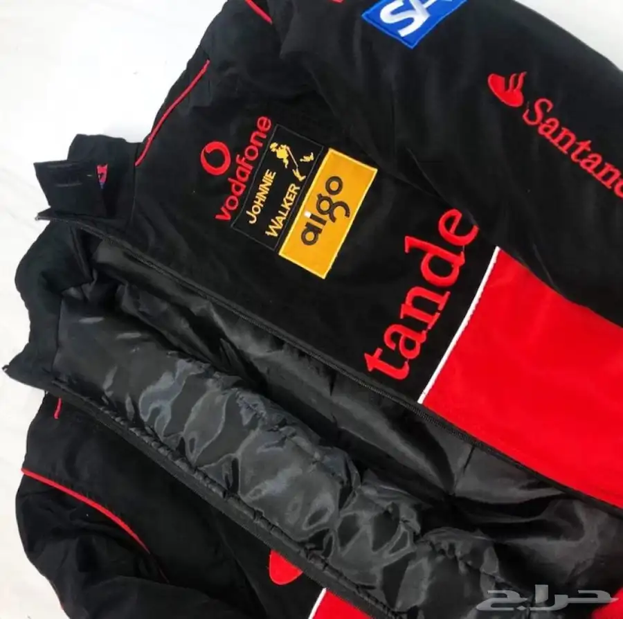 جاكيت Racing jacket فورميلا jackets formula 23