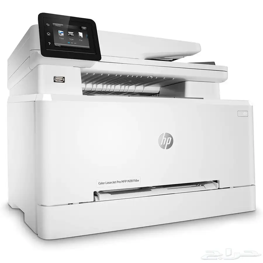 طابعة HP281 واي فاي سكانير 0