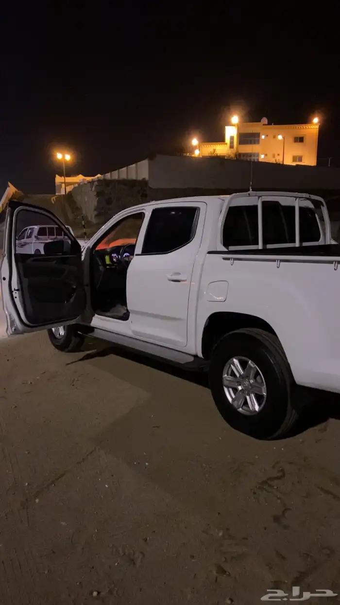 غمارتين ماكسوس T60 2019 بودي بلد 1