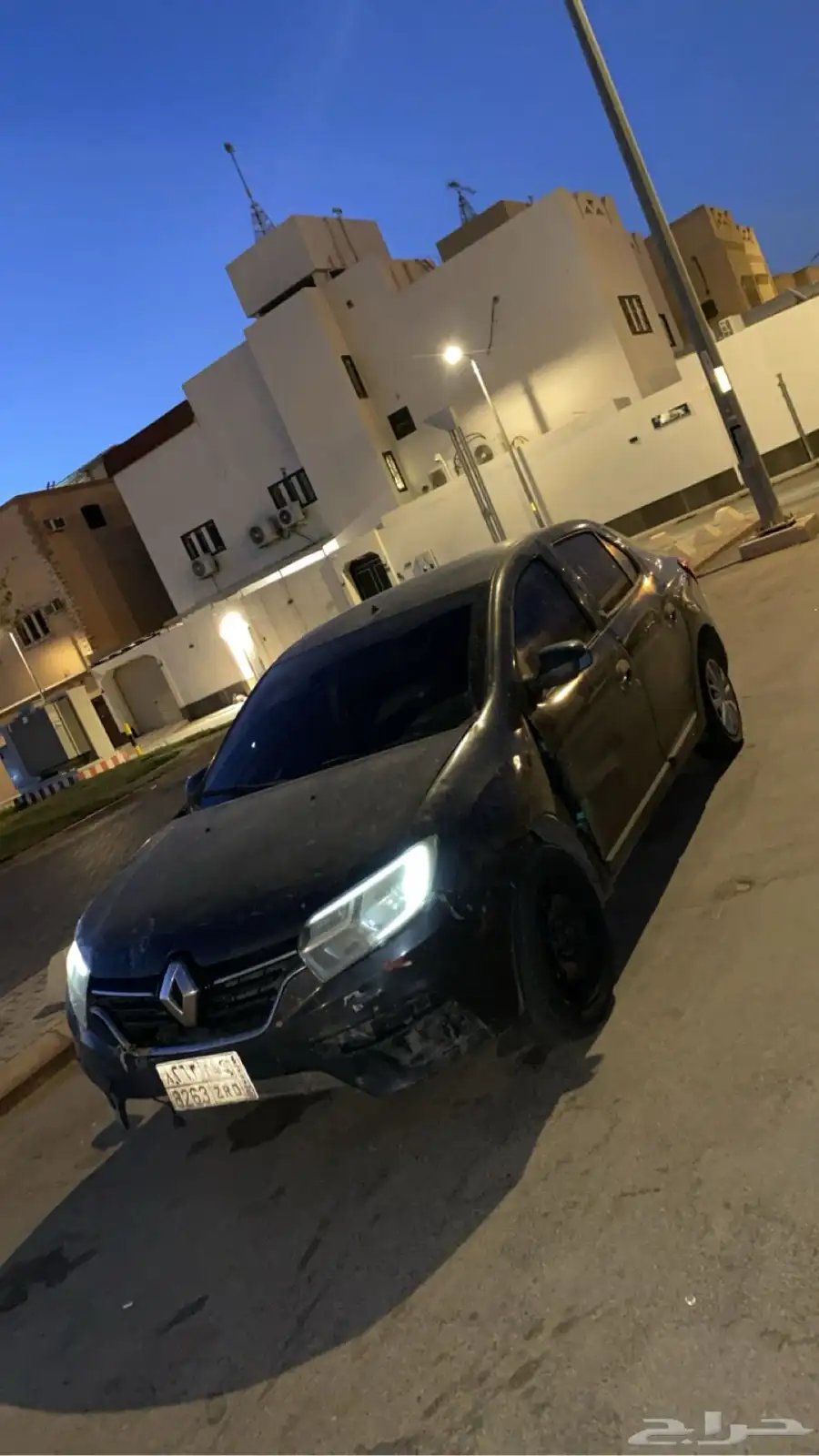 رينو سمبول 2