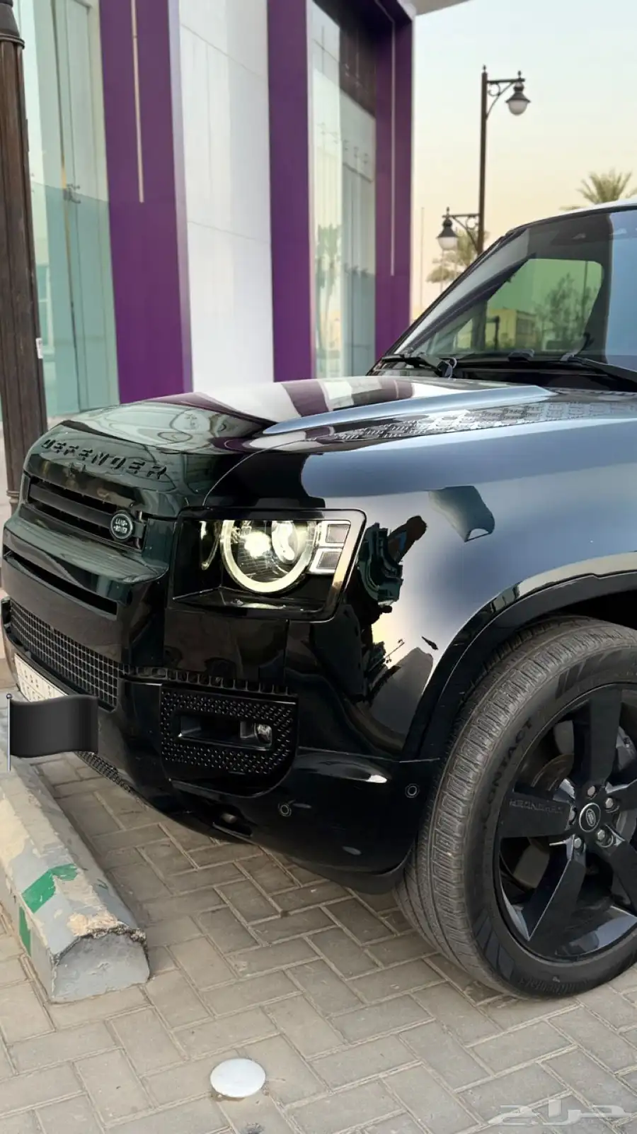 دفندر 2024 ممشى 29 ألف قابل للزياده البسيطه فل كامل 9