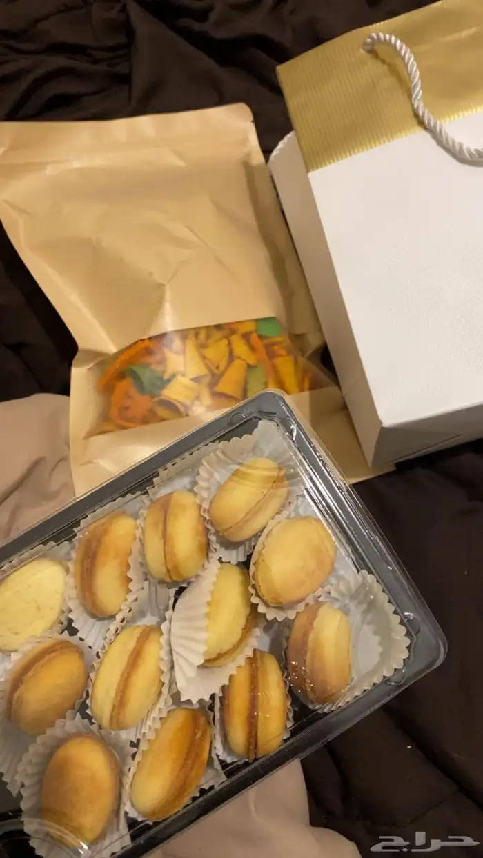 عين الجمل ومكسرات 0