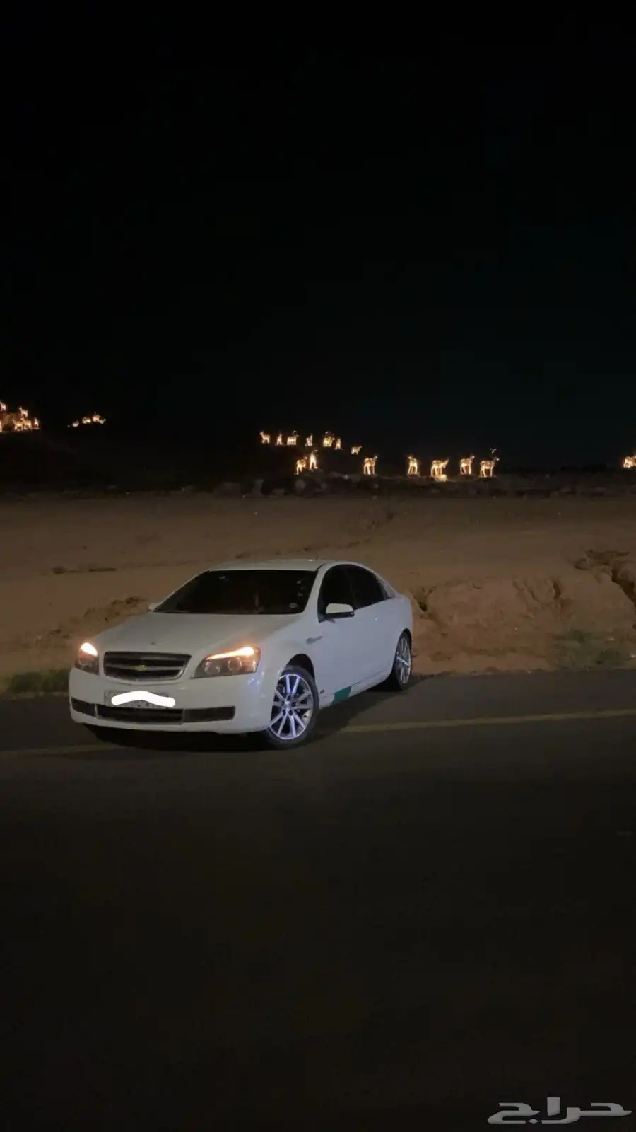 كابرس 6سلندر 2009 2
