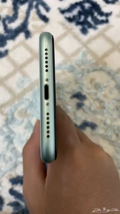 جوال ايفون 11 5