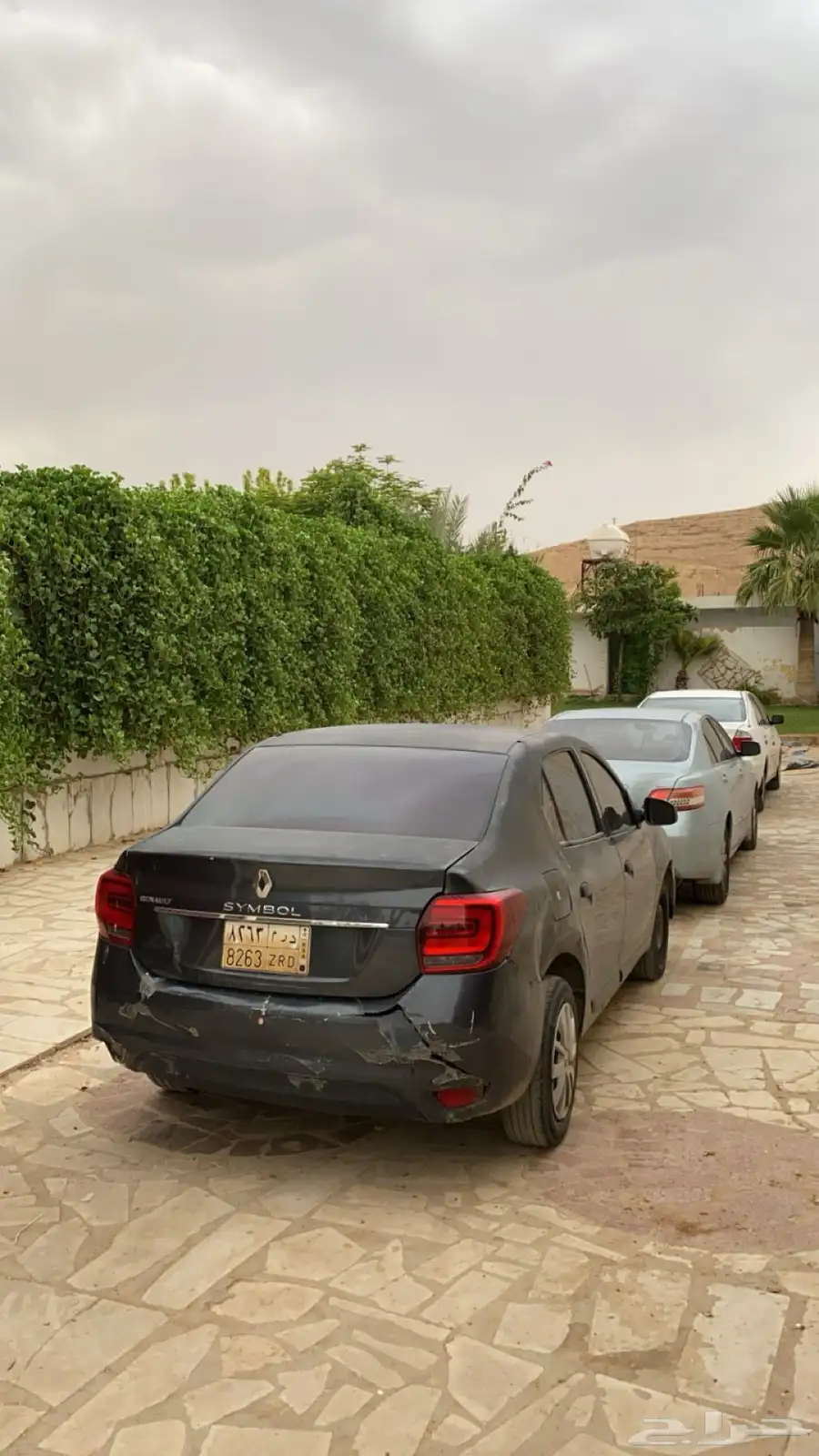 رينو سمبول 3