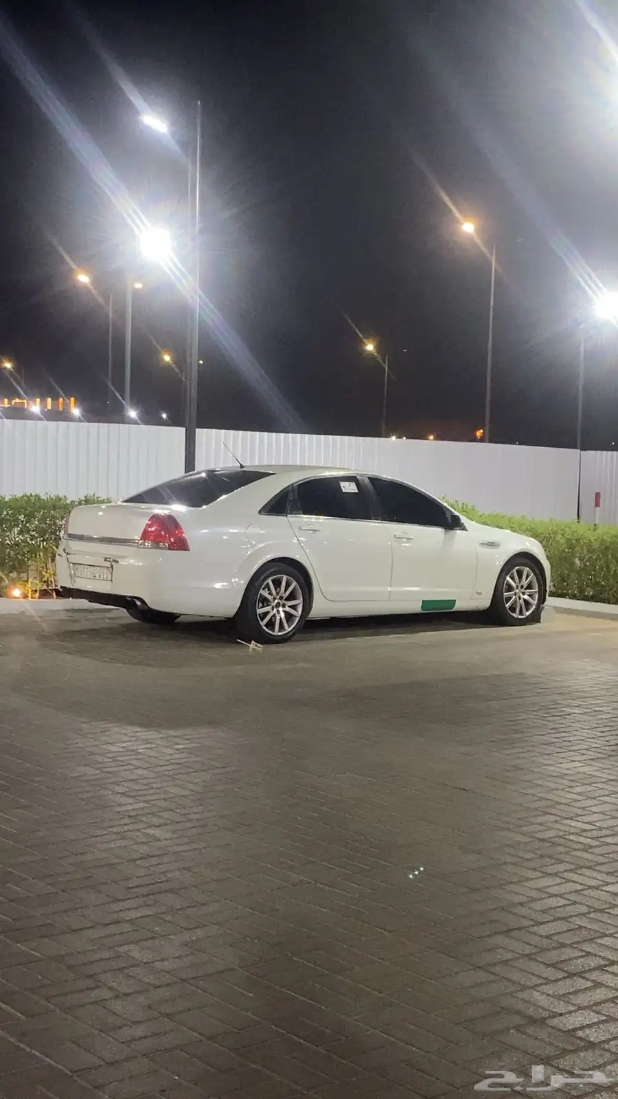 كابرس 6سلندر 2009 4