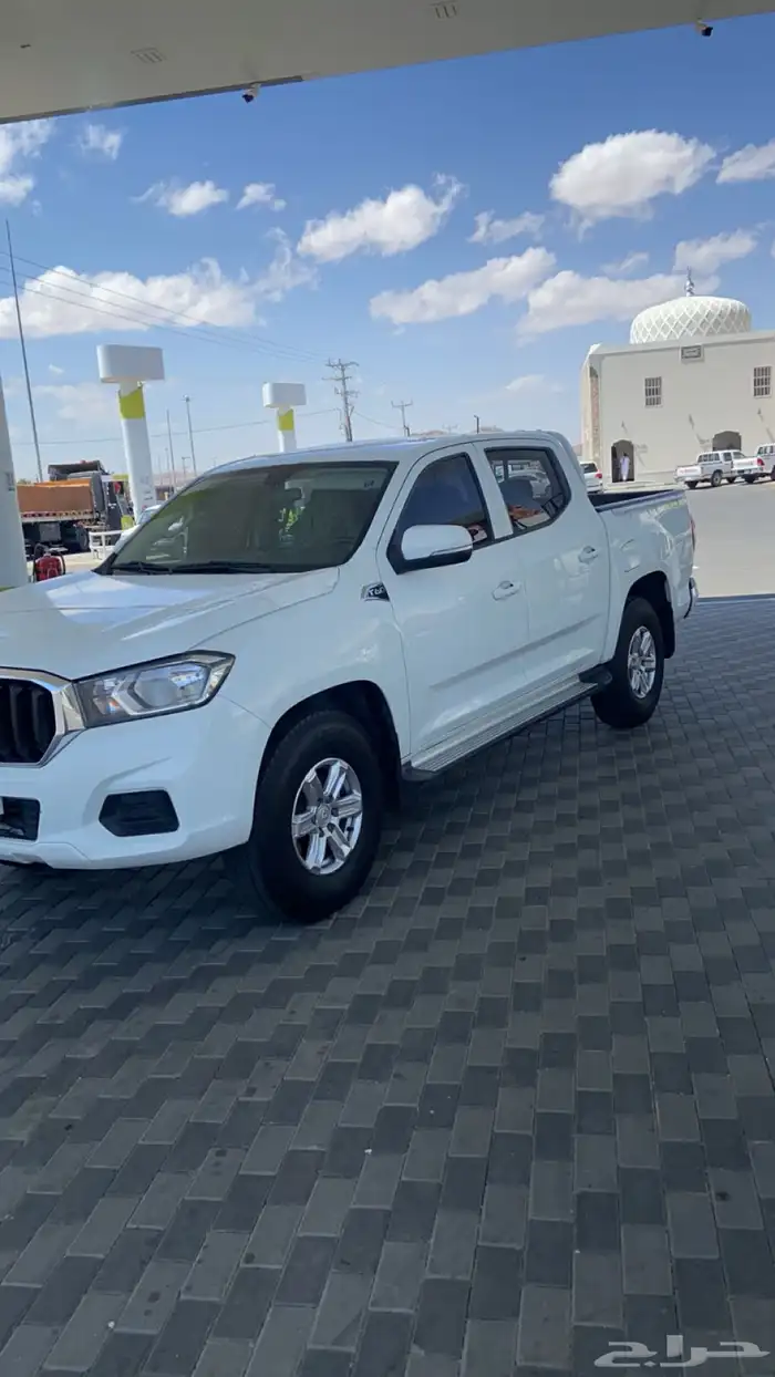 غمارتين ماكسوس T60 2019 بودي بلد 5