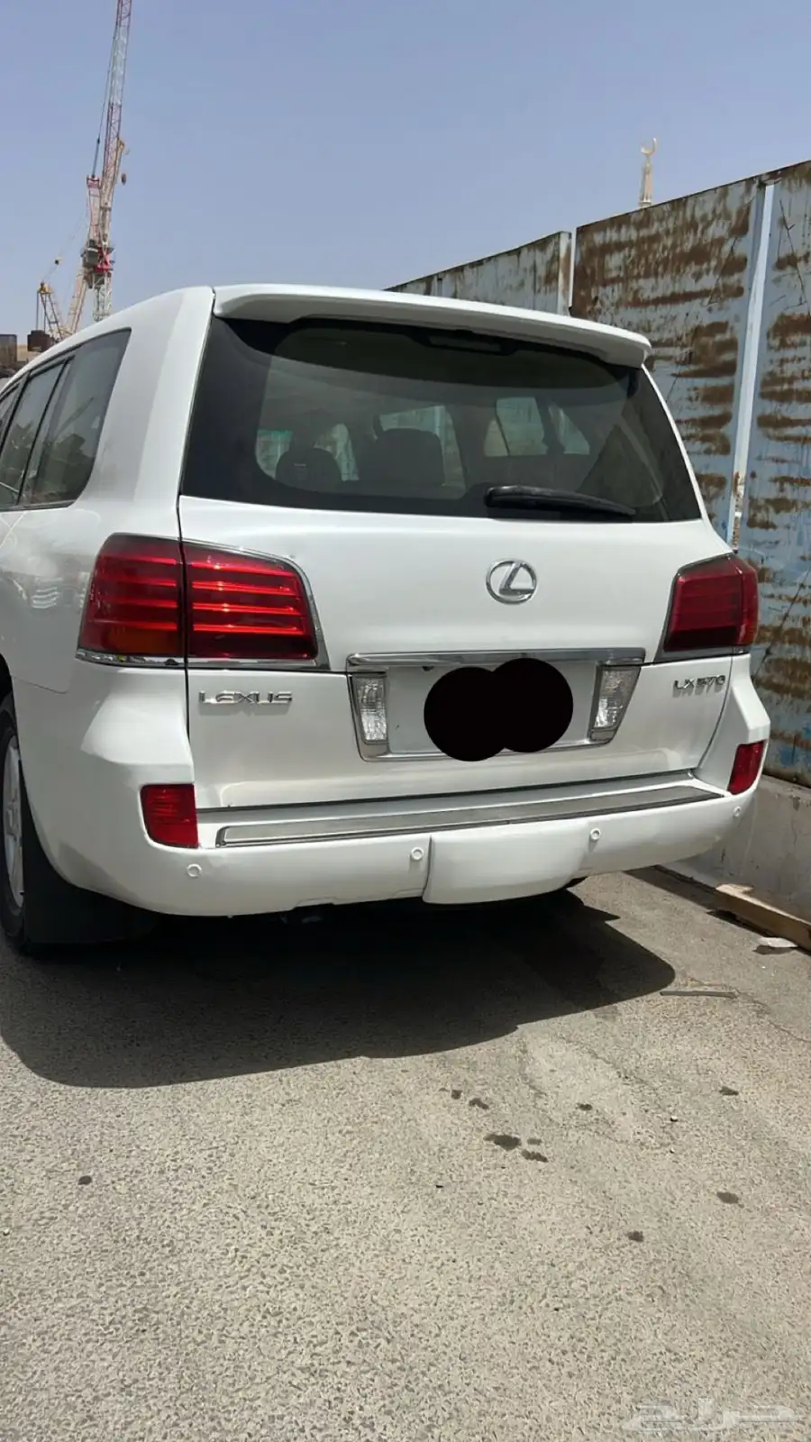 جيب لكزس2009 3