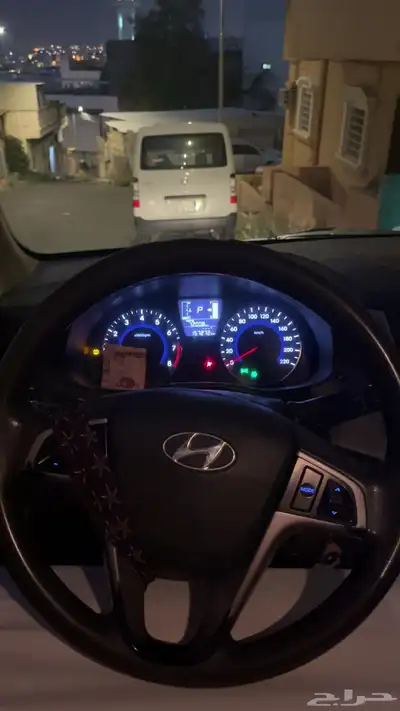 اكسنت 2017 ستاندر 4