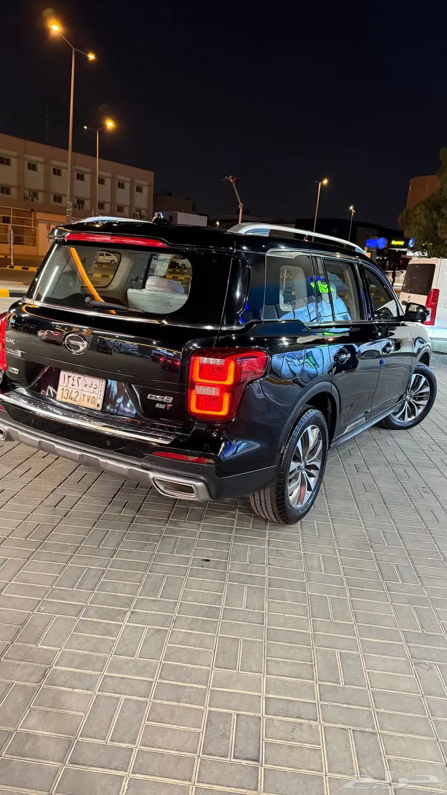 جاك gs8 3