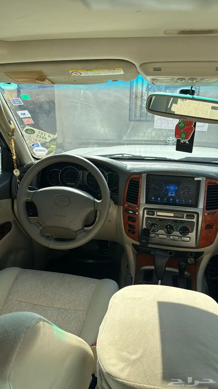 لاندكروزر 2005 5