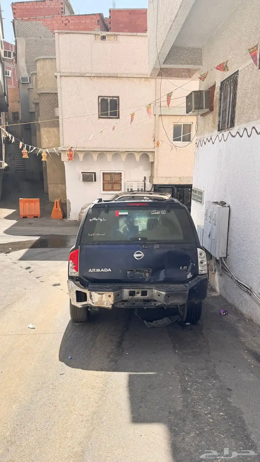 (جيب نيسان 2006 v8 تشليح ) 23