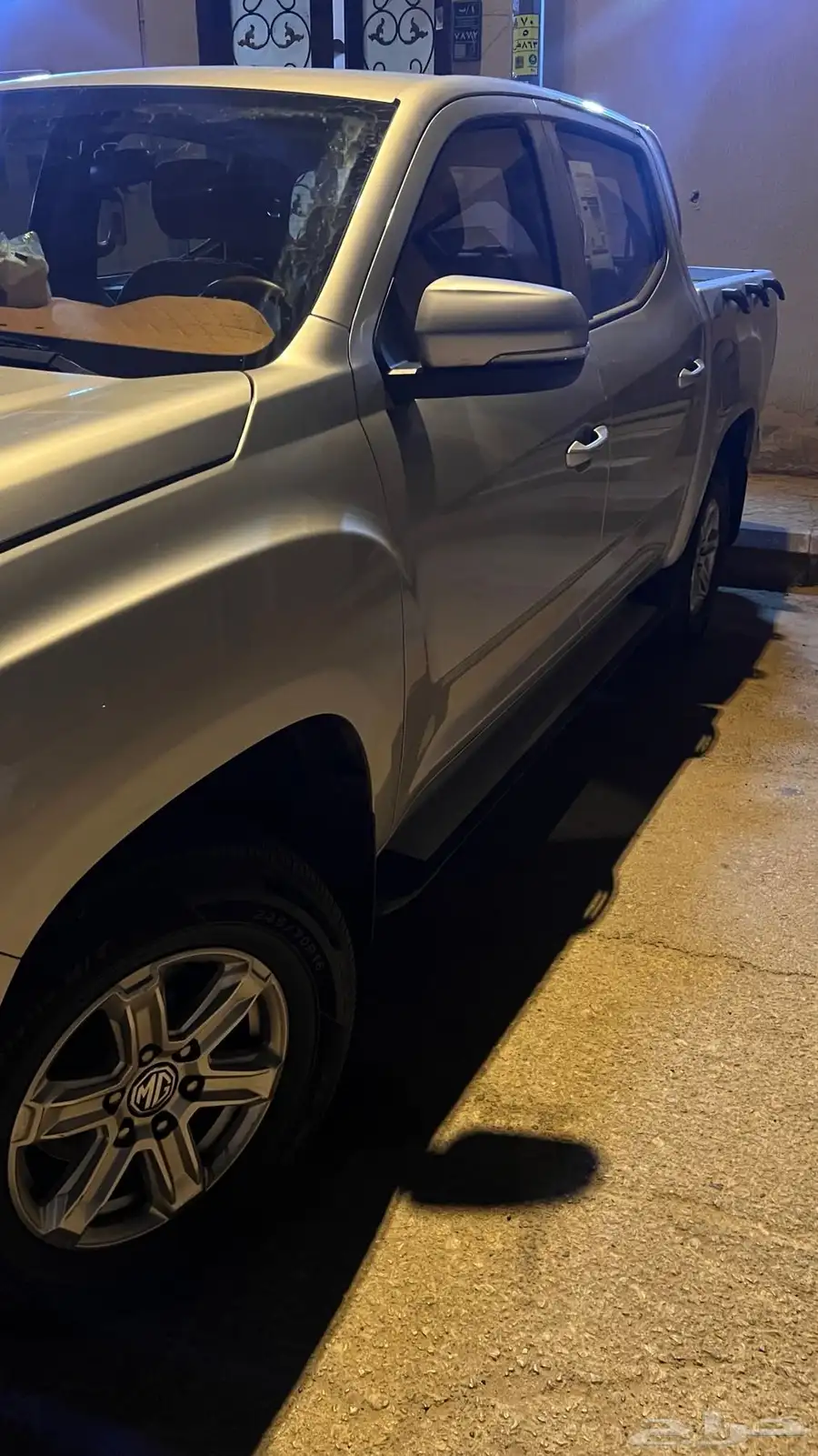 وانيت ام جي T 60 4