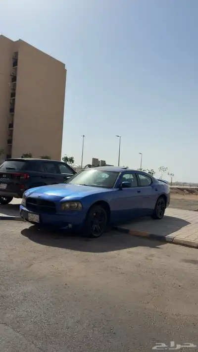 دوج تشارجر 2006 6