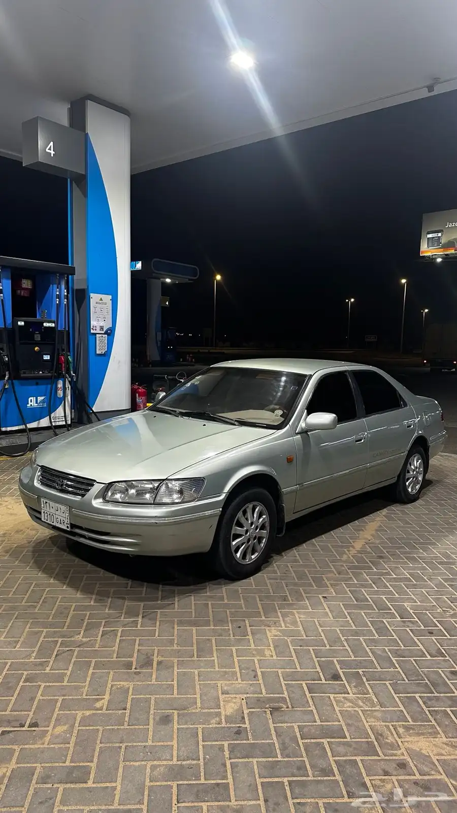 كامري2002 2