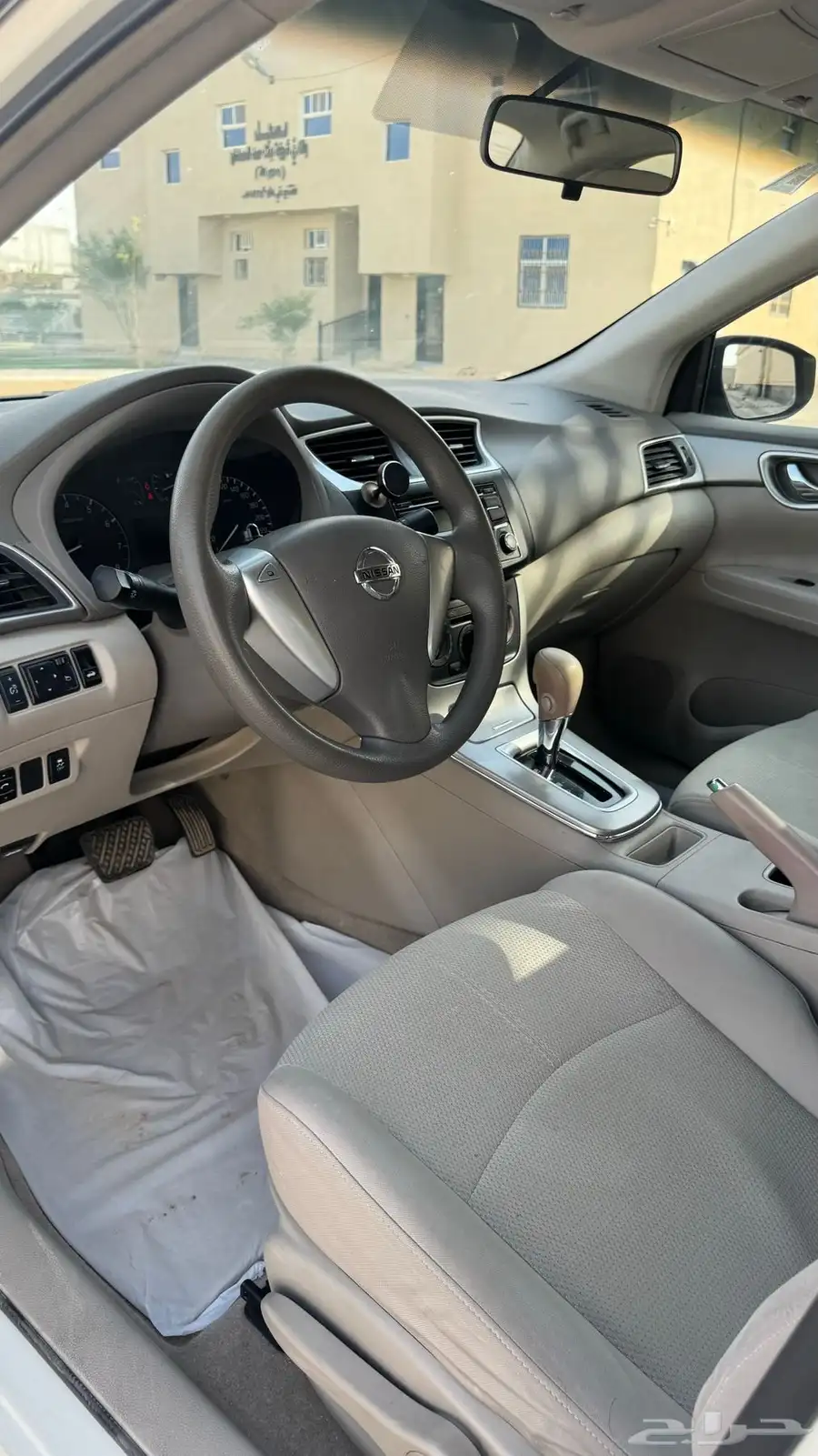 نيسان سنترا 2020 نظيف و مشروط 7