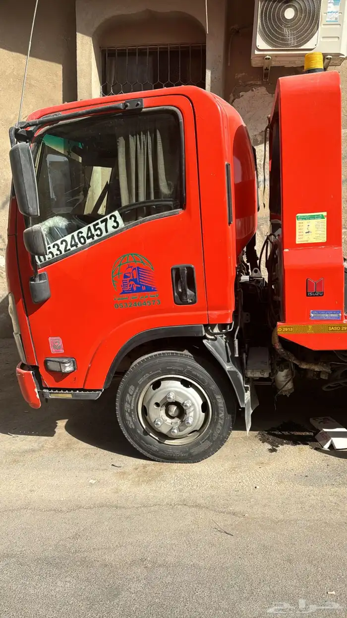 سطحة هدروليك 2011تيربو للبيع 3