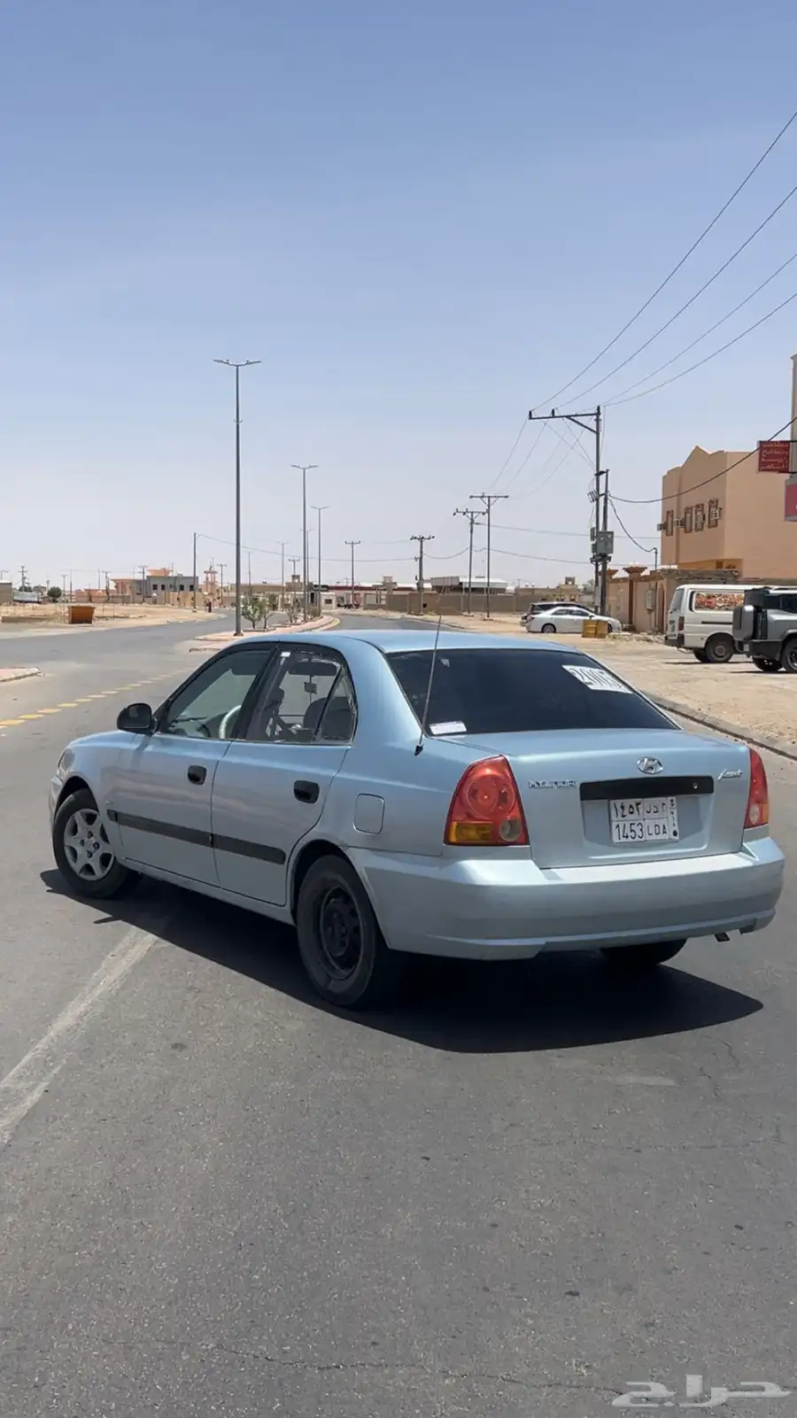 اكسنت 2005 1