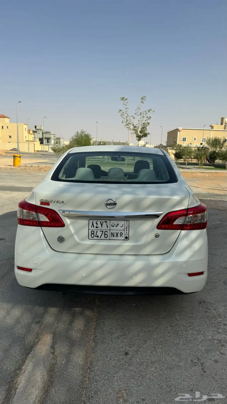 نيسان سنترا 2020 نظيف و مشروط 3