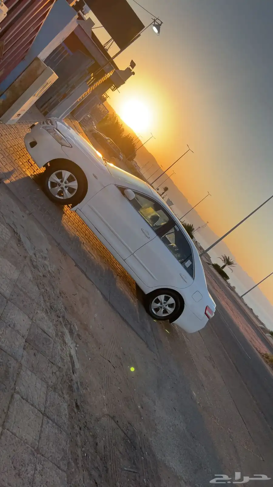 كامري 2008 11