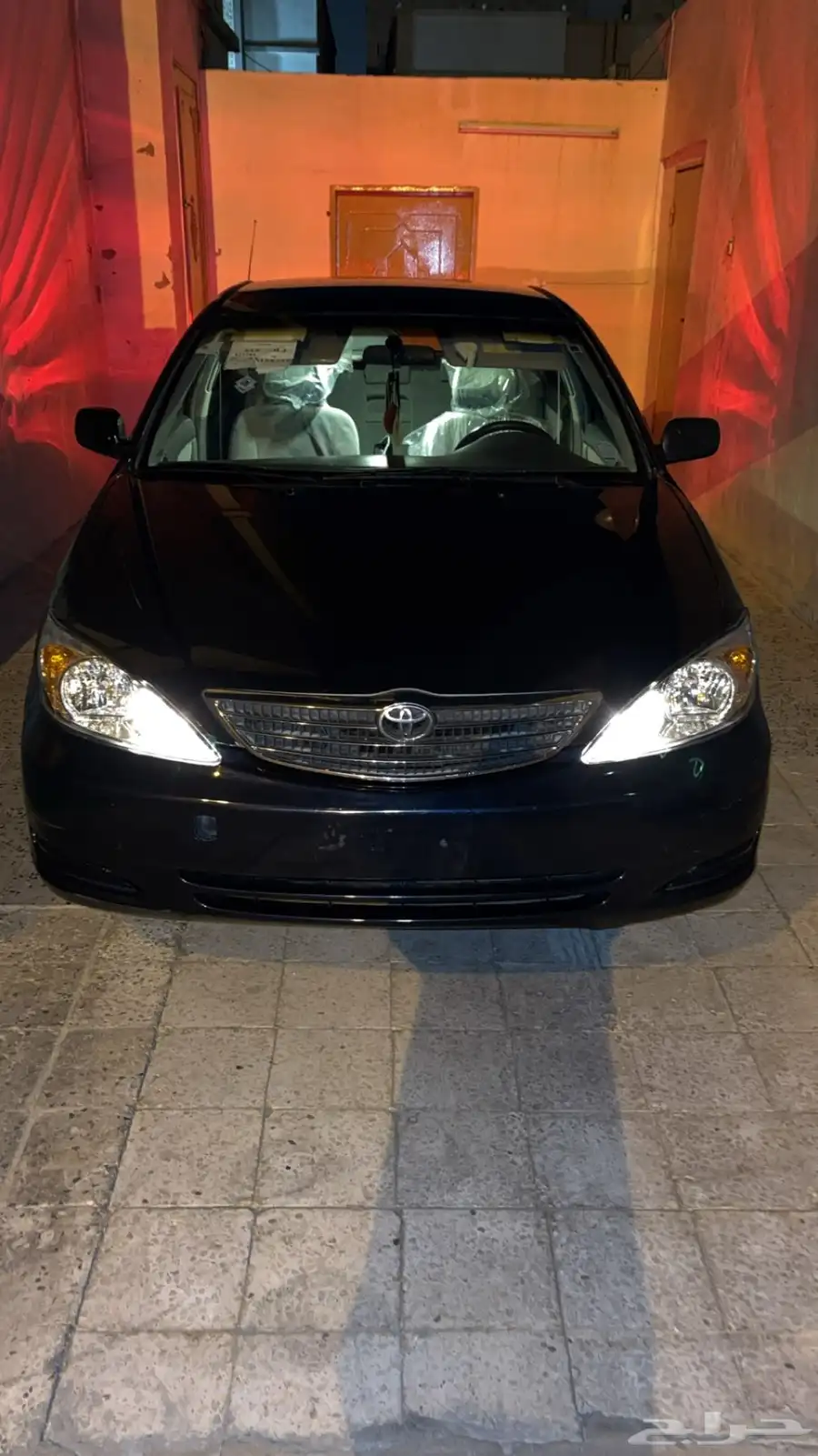 كامري 2004 2