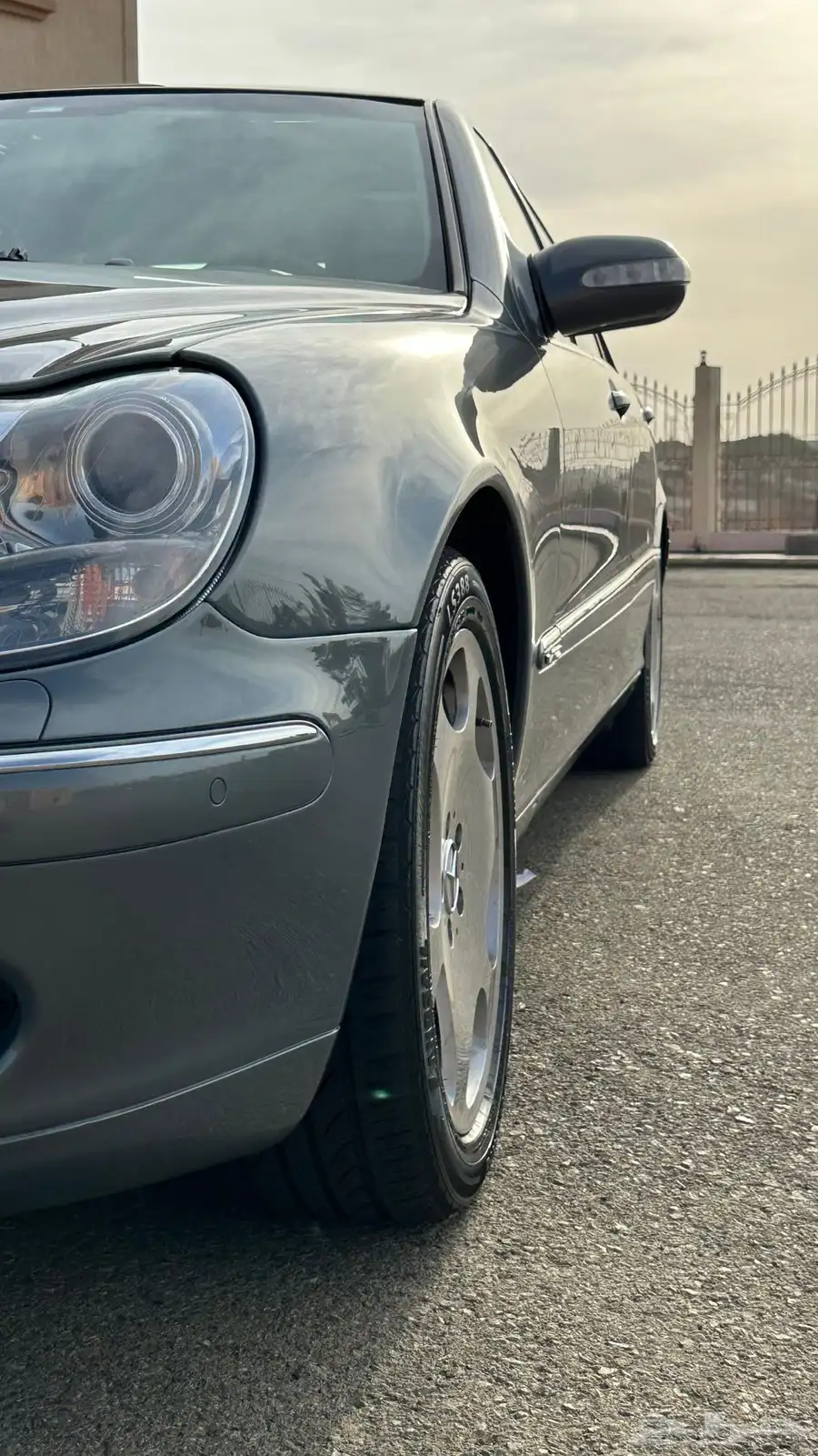 مرسيدس S600 جفالي 2005 فياقرا 2