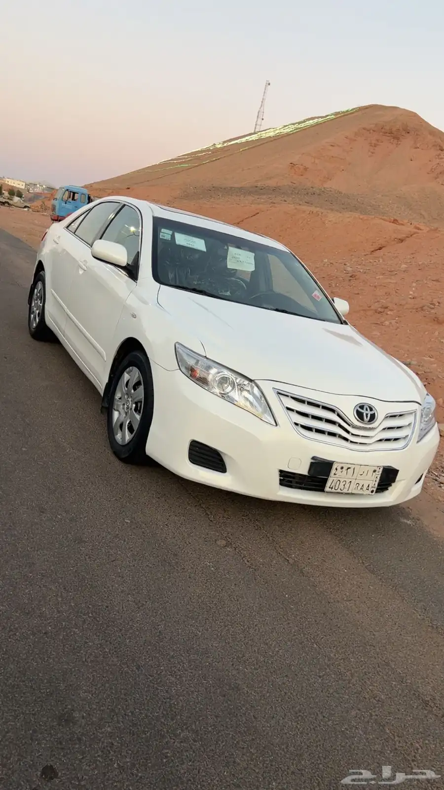 كامري 2008 6