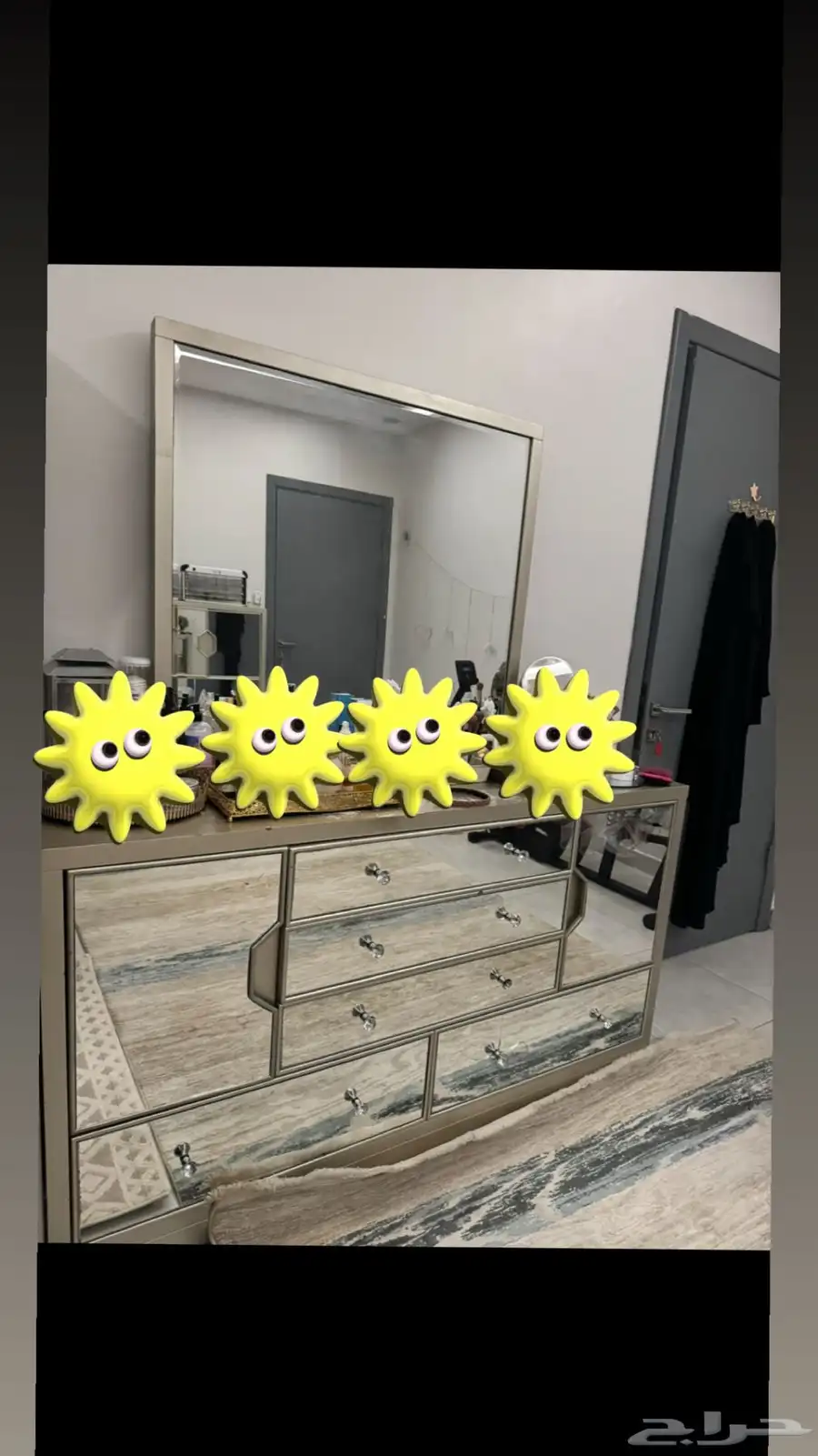 غرفة نوم 3