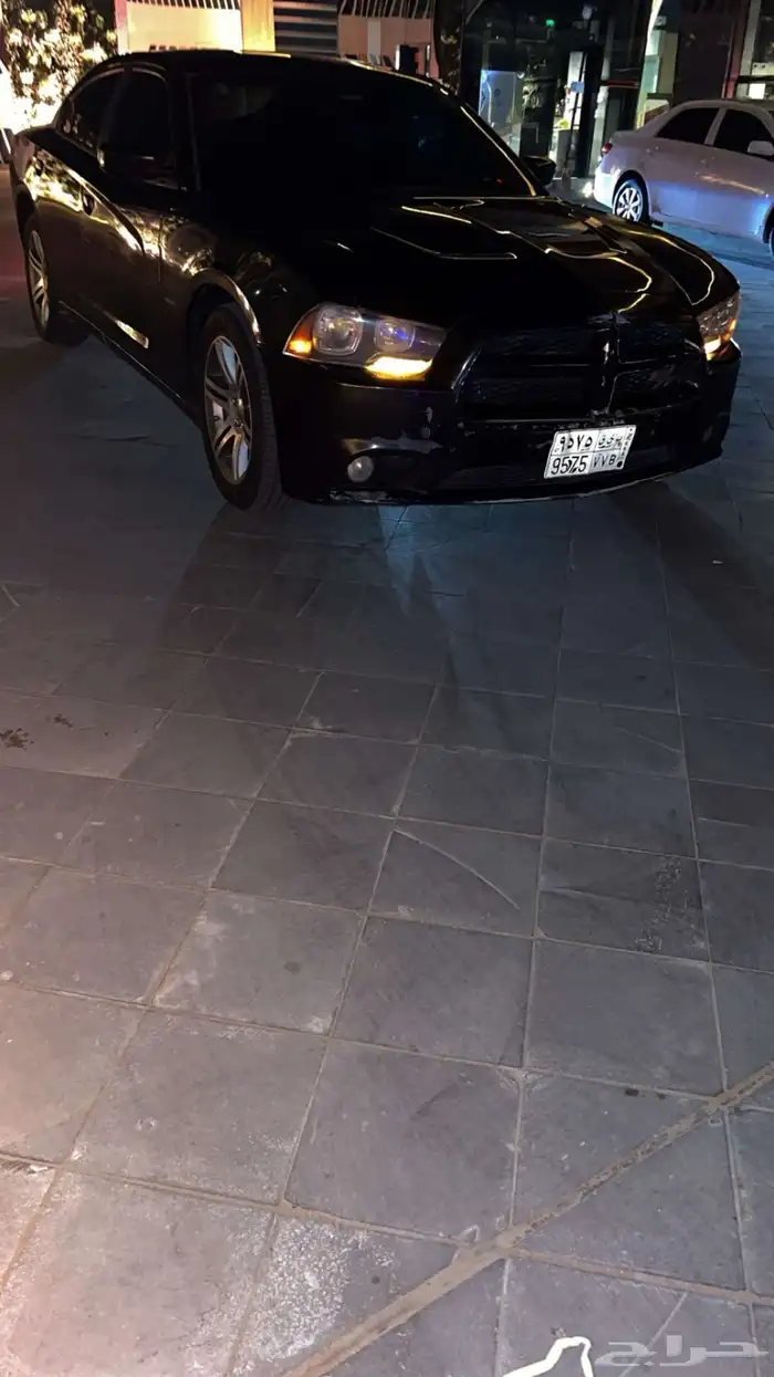 دودج تشارجر 3