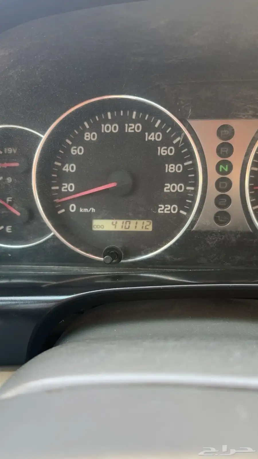 لاندكروزر تويوتا 2006 13