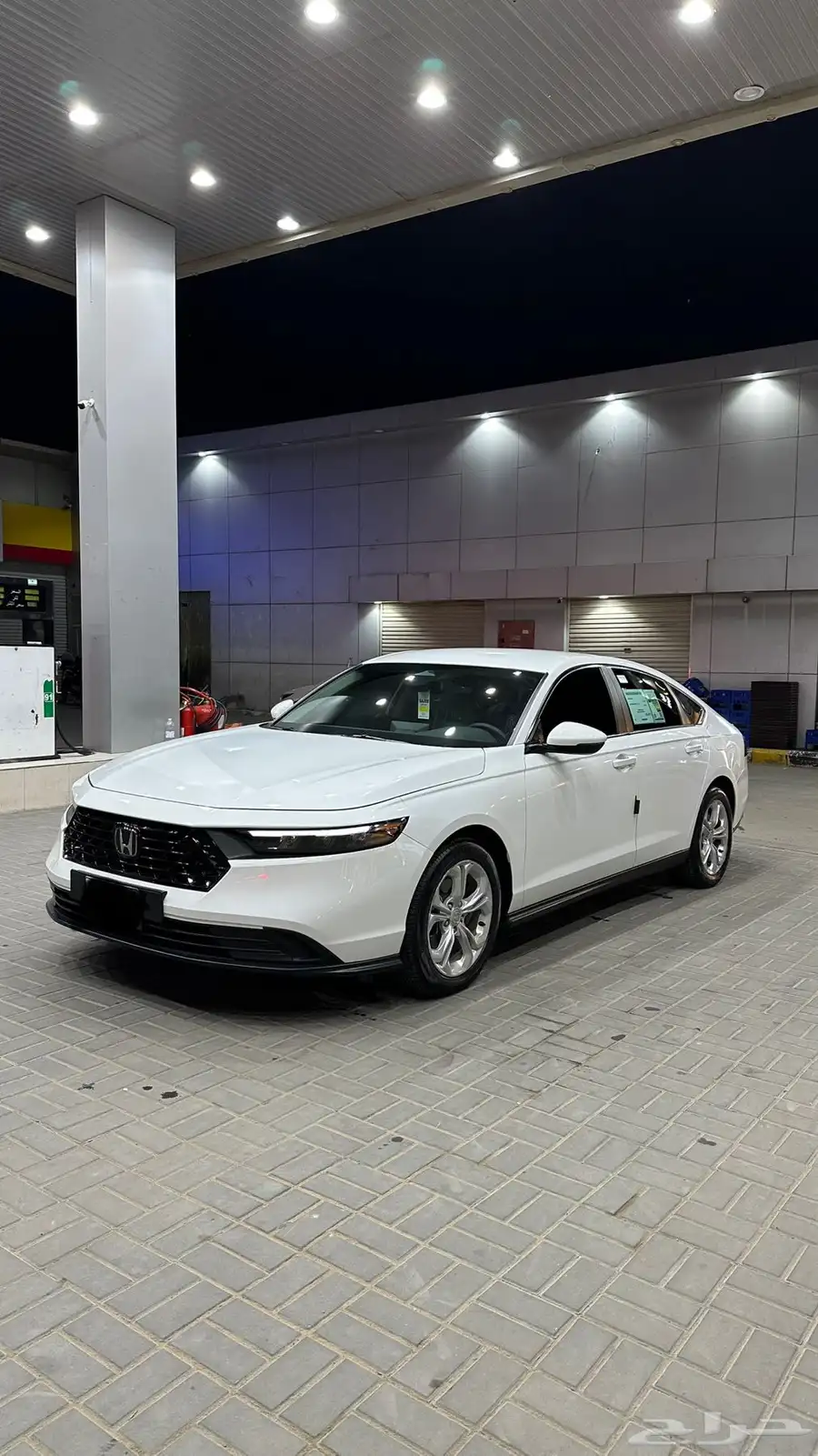 اكورد 2023 ابيض 2