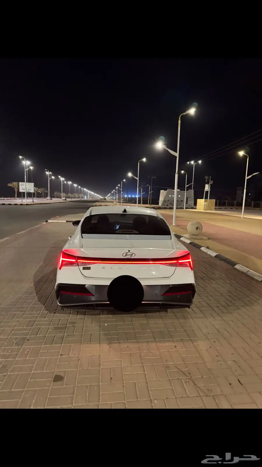 الإنتر 24 فل كامل تصنيع كوري ممشى 32800 شرط من الصدام 0