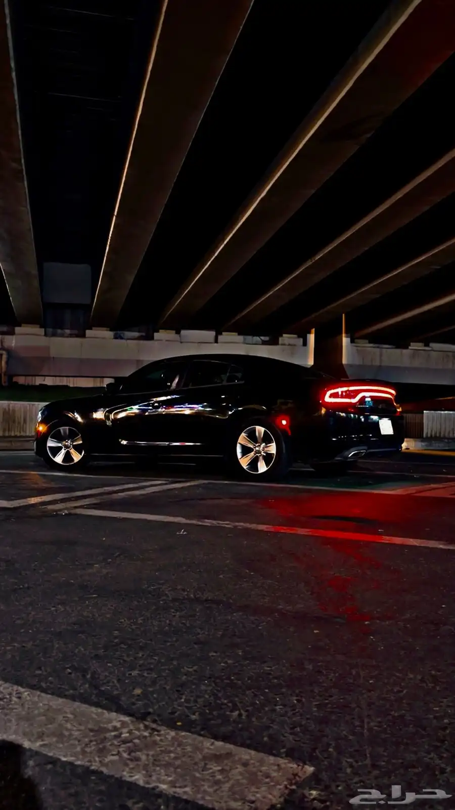 دوج تشارجر sxt 2016 8