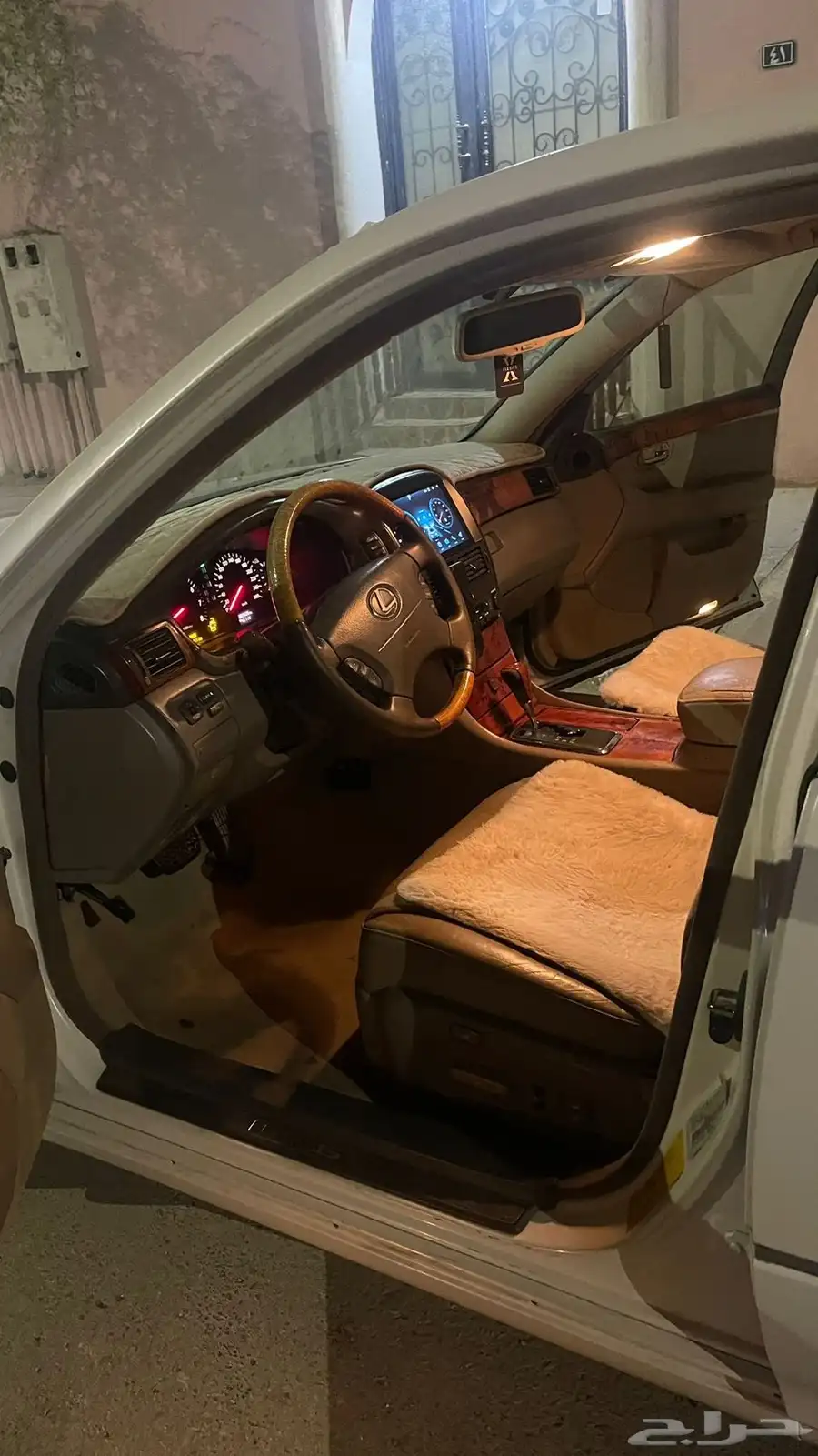 لكزس 2003 430 LS 3