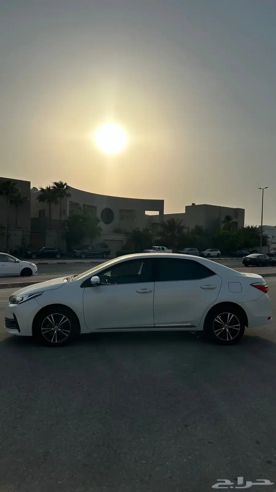 كورولا 2019 فل - بدون فتحه 1