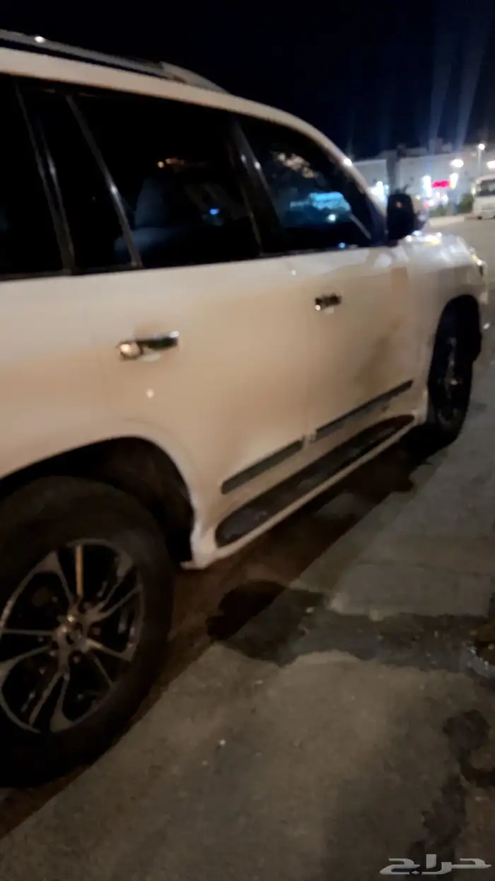 لاندكروزر مرهم وكاله 2021 13
