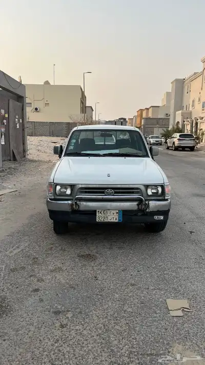 للبيع هيلكس 1998 4