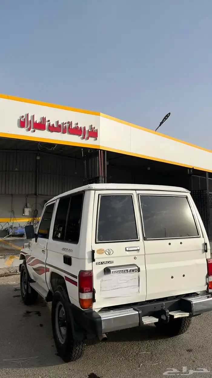 جيب 2005 سعودي مجدد ومفحوص 0