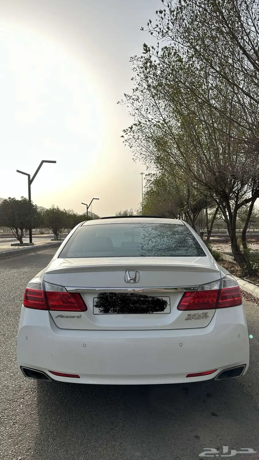 اكورد 2016 سبورت 1