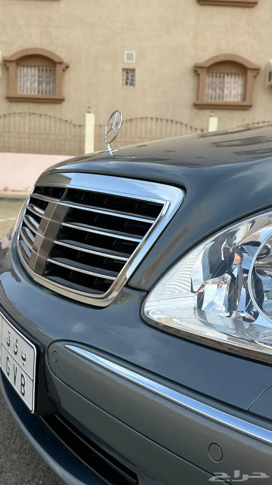 مرسيدس S600 جفالي 2005 فياقرا 5